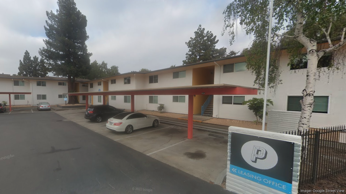 Fremont apartment complex trades hands for more than $35 million - San Francisco Business Times