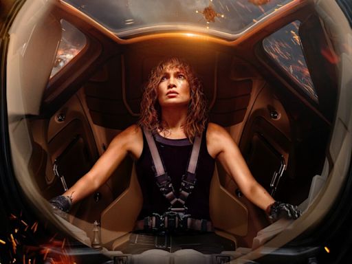 Atlas movie review: Netflix's AI epic starring Jennifer Lopez needs more heart, less hardware
