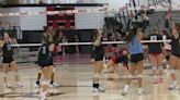 East edges Central in a war, Laramie rolls against South during Tuesday night volleyball