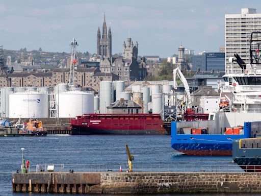 GB Energy to be headquartered in Aberdeen, Starmer confirms