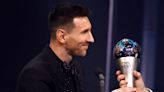 The Best FIFA Football Awards 2023: Date, start time, shortlist and how to watch on TV and live stream