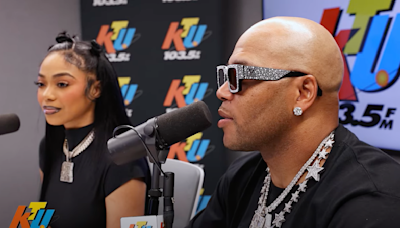 Flo Rida Reflects on 17 Years in the Music Industry and His Global Impact | 103.5 KTU | iHeartRadio Music Festival