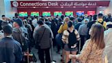 Dubai airport re-opens after UAE suffers heavy rain