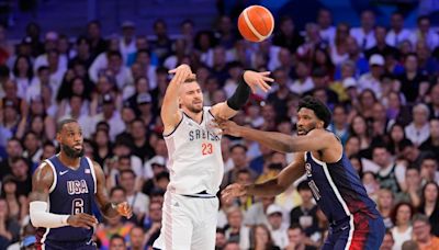 Embiid booed during Olympics debut: Other side-stories emerge regarding Team USA