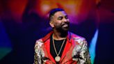 Ginuwine Laughs At Himself After Falling Off Stage At The Lovers & Friends Festival: ‘I Gotta Say That Was A Drop...