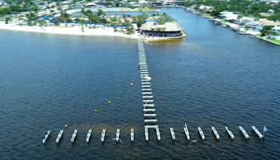 Cape Coral City Council to discuss repairs for yacht club pier