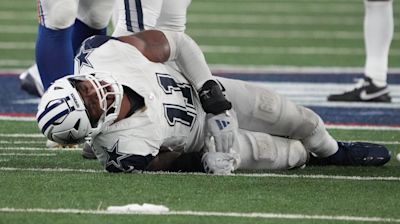 Cowboys haven't ruled out Micah Parsons for Week 5 vs. Steelers