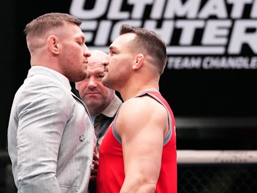 Michael Chandler eyes new opponent for next fight after Conor McGregor collapse