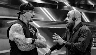 The Undertaker respalda los comentarios de Triple H de que no todos encajan en el sistema de WWE