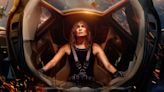 Watch Jennifer Lopez pilot a space mech in 1st teaser for Netflix sci-fi film 'Atlas' (video)