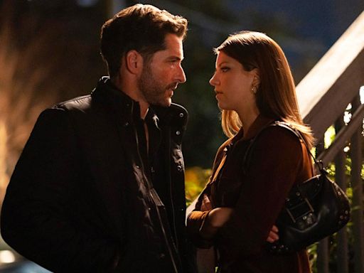 'Tell Me Lies' showrunner Meaghan Oppenheimer loved casting husband Tom Ellis as Oliver: "It was great having someone I trust in that role"