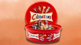Celebrations fans outraged over ‘scandalous’ change to iconic chocolate tubs