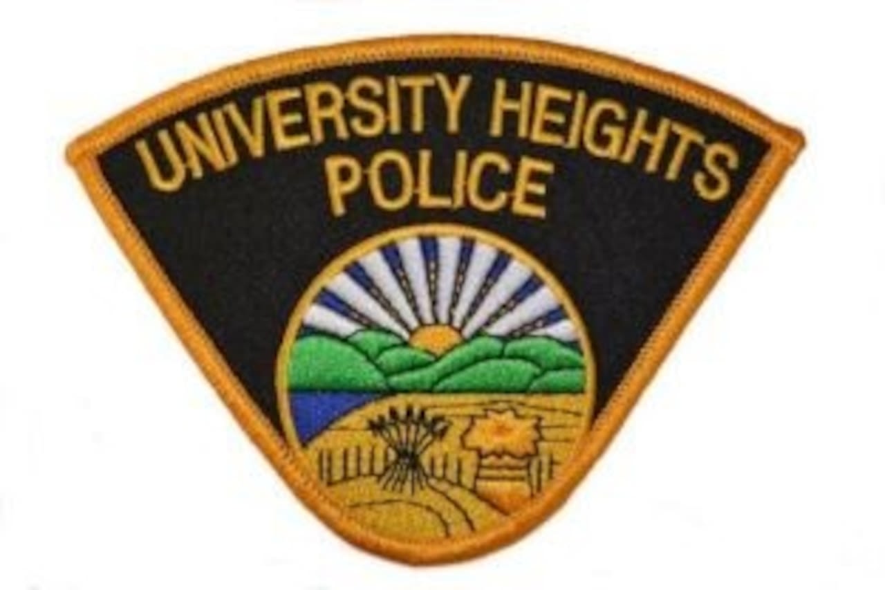 Drunk woman arrested after assaulting husband, jumping out of car: University Hts.