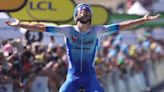 Michael Matthews conquers sweltering conditions to clinch memorable Tour de France stage win