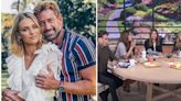 Conductores del programa ‘Hoy’ defienden a Irina Baeva tras confirmar ruptura con Gabriel Soto: “Aguantó vara”