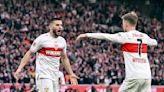 Stuttgart supera 3-1 al Mainz y se afianza en puestos de la Liga de Campeones