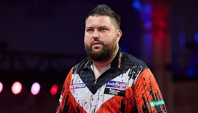 World Matchplay: Michael Smith crushes Rob Cross to set up a semi-final clash against Michael van Gerwen