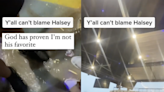 Fans defend Halsey after flooded concert ‘nearly killed them’