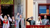 Norwegens Prinzessin Ingrid Alexandra überrascht zum Nationalfeiertag