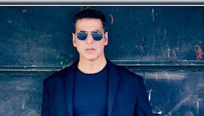 Lok Sabha Election 2024: Akshay Kumar Cast His First Vote As An Indian Citizen - "Feels Great"