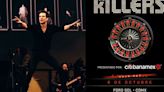 The Killers abre nueva fecha en el Foro Sol