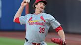 Cardinals, Mets starting pitchers face off in rematch