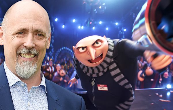 ...Despicable Me 4’ Director Chris Renaud Talks Minions Fandom, Why Gru’s Kids Won’t Age & Thoughts On A Mega...