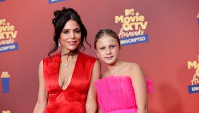 Bethenny Frankel mocks daughter Bryn for asking what a ‘nepo baby’ is