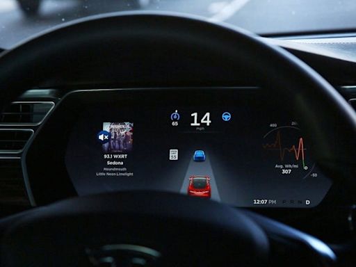 I work on Tesla's Autopilot team. I watch hours of customers' driving videos every day and am monitored constantly.