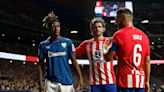 Aprobados y suspensos del Athletic: Nico Williams nunca defrauda