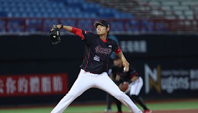 中職》味全龍單局狂攻6分擊退台鋼雄鷹 王維中第8場先發終於奪首勝