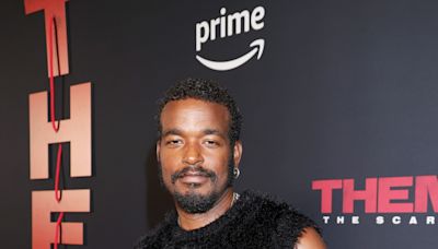 Luke James in 'Them: The Scare': Why fans are praising the actor's portrayal in the series