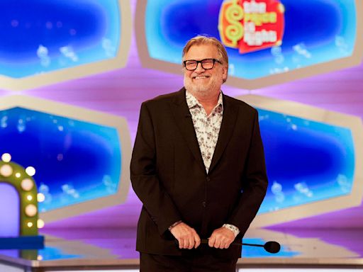 Drew Carey shares how long he wants to continue hosting 'The Price is Right'