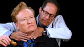 Conan O’Brien brings Hot Ones doctor on his podcast for a check-up