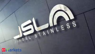 Jindal Stainless Q1 profit falls 12 pc to Rs 646 cr - The Economic Times