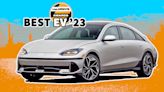 The Drive's Best EV of 2023 Is the Hyundai Ioniq 6