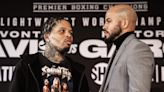 Gervonta Davis: ‘I’m ready to go through everybody that’s in my way’