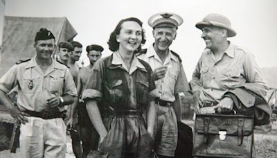 Geneviève de Galard, French nurse and ‘angel of Dien Bien Phu,’ dies at 99