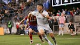 Cristian Espinoza: "El que llega a la MLS con una mentalidad relajada termina sufriendo"