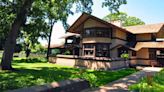 Midwest travel: Exploring Frank Lloyd Wright's first and last Prairie Style homes