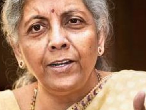Banks need to focus on their core business: Nirmala Sitharaman