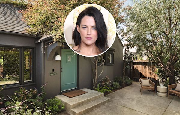 Riley Keough’s Charming Tudor-Style Cottage in L.A. Just Hit the Market for $1.6 Million