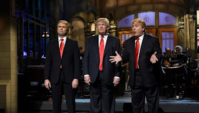 The Real Reason Donald Trump and Kamala Harris Won't Be Appearing on 'SNL'