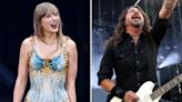 Taylor Swift Seemingly Responds to Foo Fighters’ Dave Grohl Insinuating She Doesn’t Sing Live on Tour