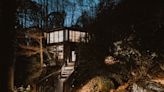 This Glass Tree House in North Carolina Is the Most Wish Listed Summer Airbnb