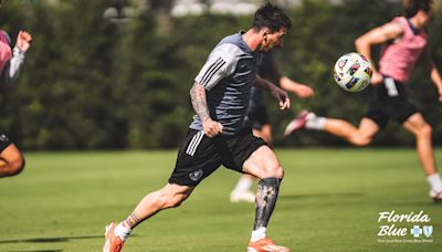 El guiño de Martino sobre el posible regreso de Lionel Messi