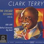 RR – Clark Terry - The Chicago Sessions CD 克拉克‧泰瑞 - 與芝加哥樂迷對談