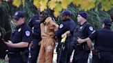 Man arrested with gun at park near US Capitol, police say