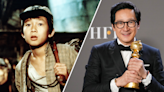 Former child star Ke Huy Quan explains why he returned to acting with a role that could win him an Oscar