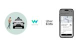 Uber攜手Waymo，以自駕車擴大美國亞利桑那州鳳凰城的餐飲外送服務